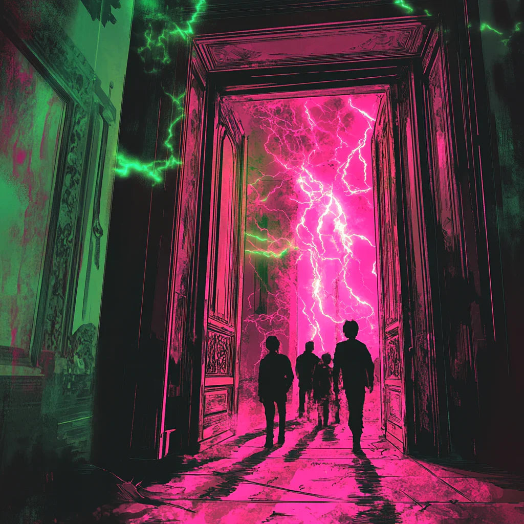 PsychoLab: Der verlorene Raum – Spuren der Vergangenheit