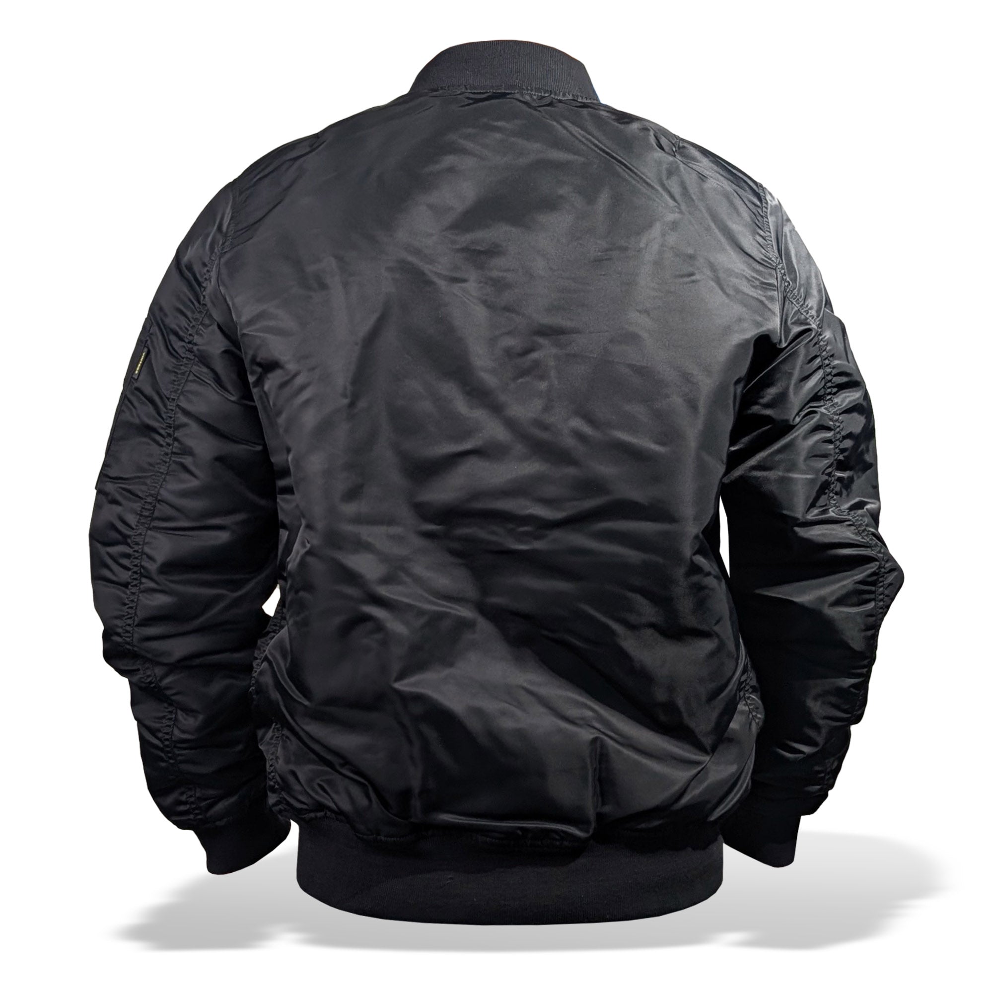Bomberjacke Logo Stick