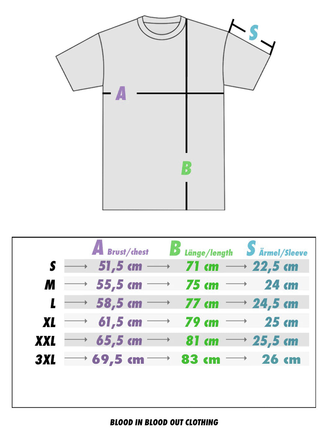 T-Shirt Brick Black
