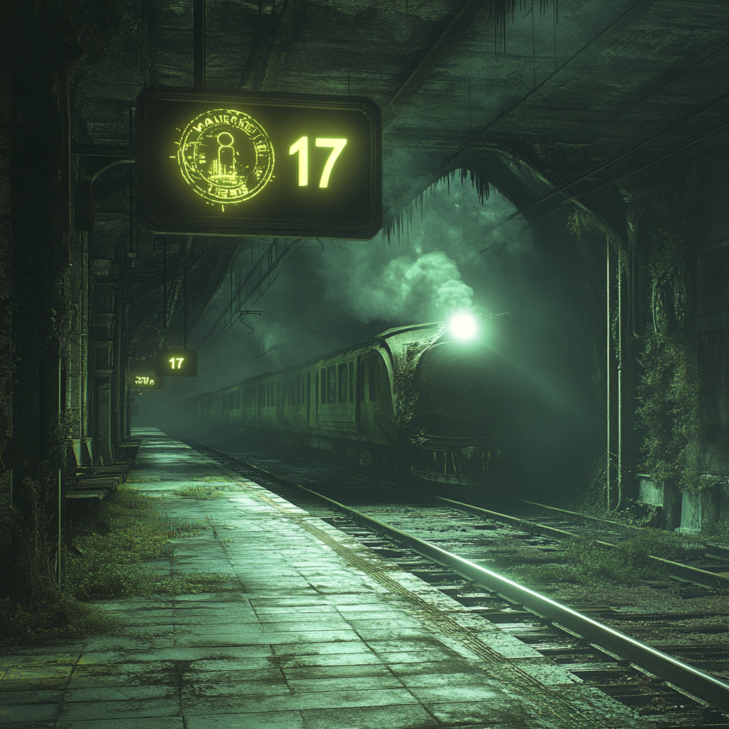 PsychoLab: Bahnhof 17 – Reise in die Erinnerung