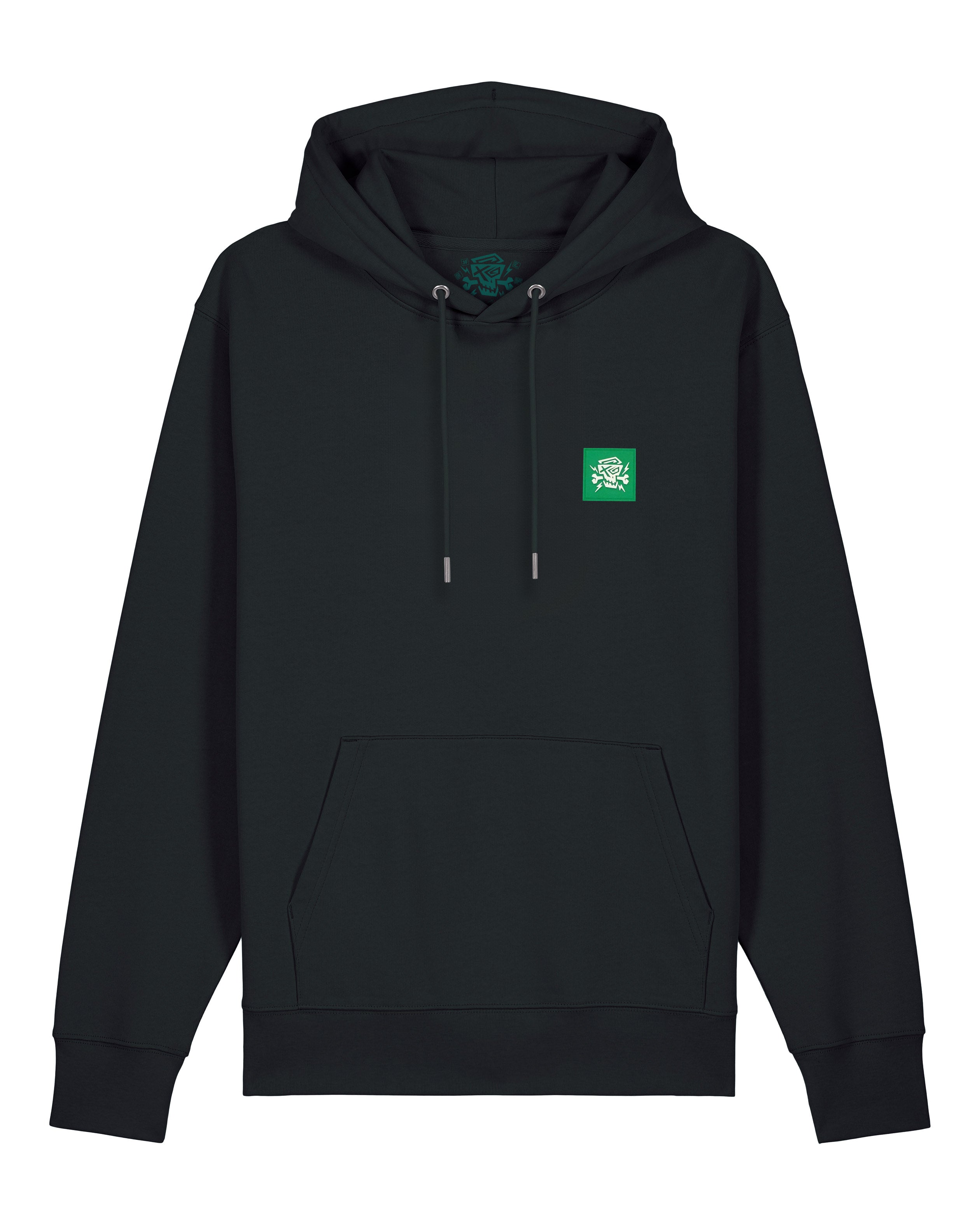 Absynth Hoodie Black