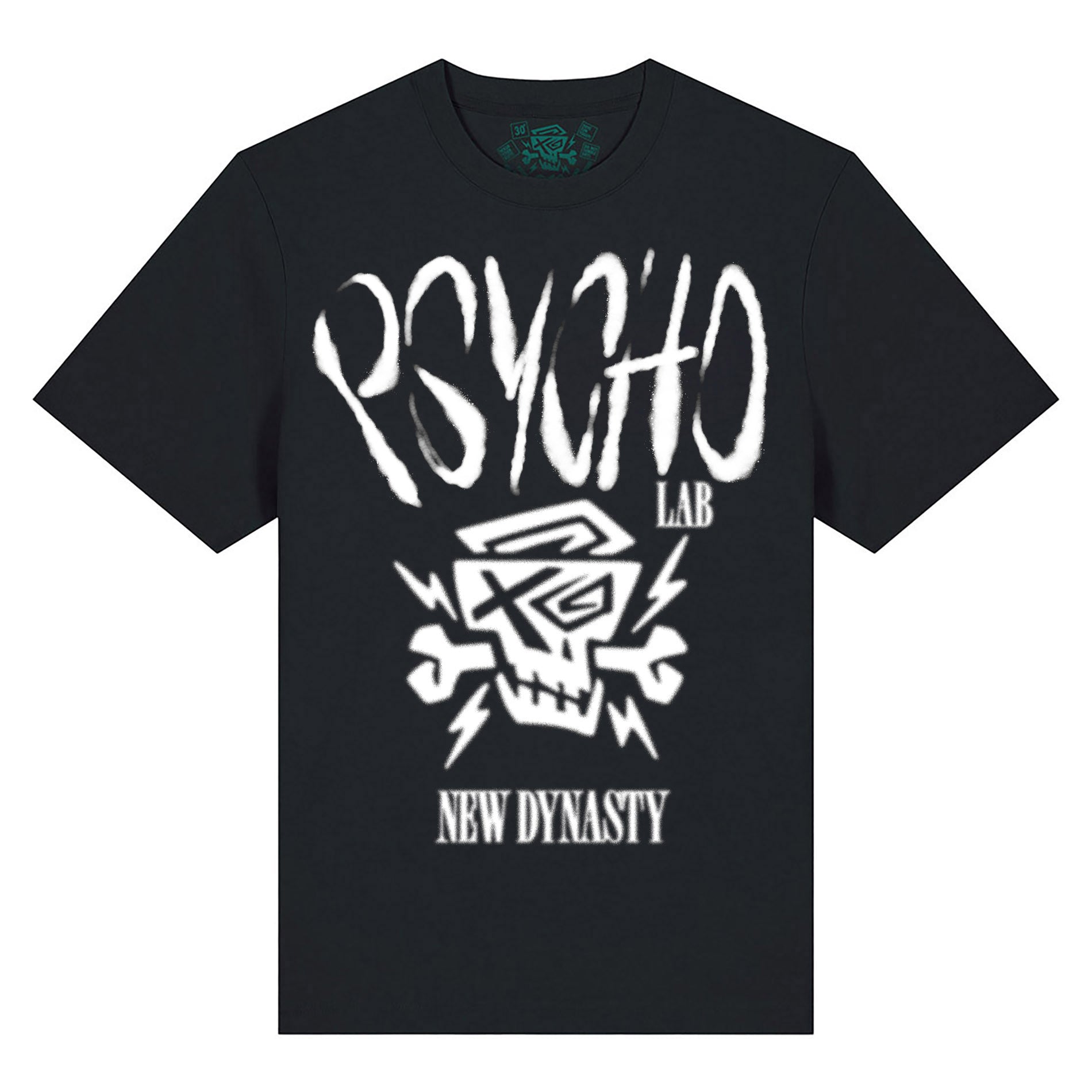 T-Shirt Brick Black