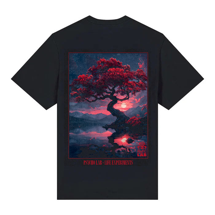 T-Shirt Tree Black