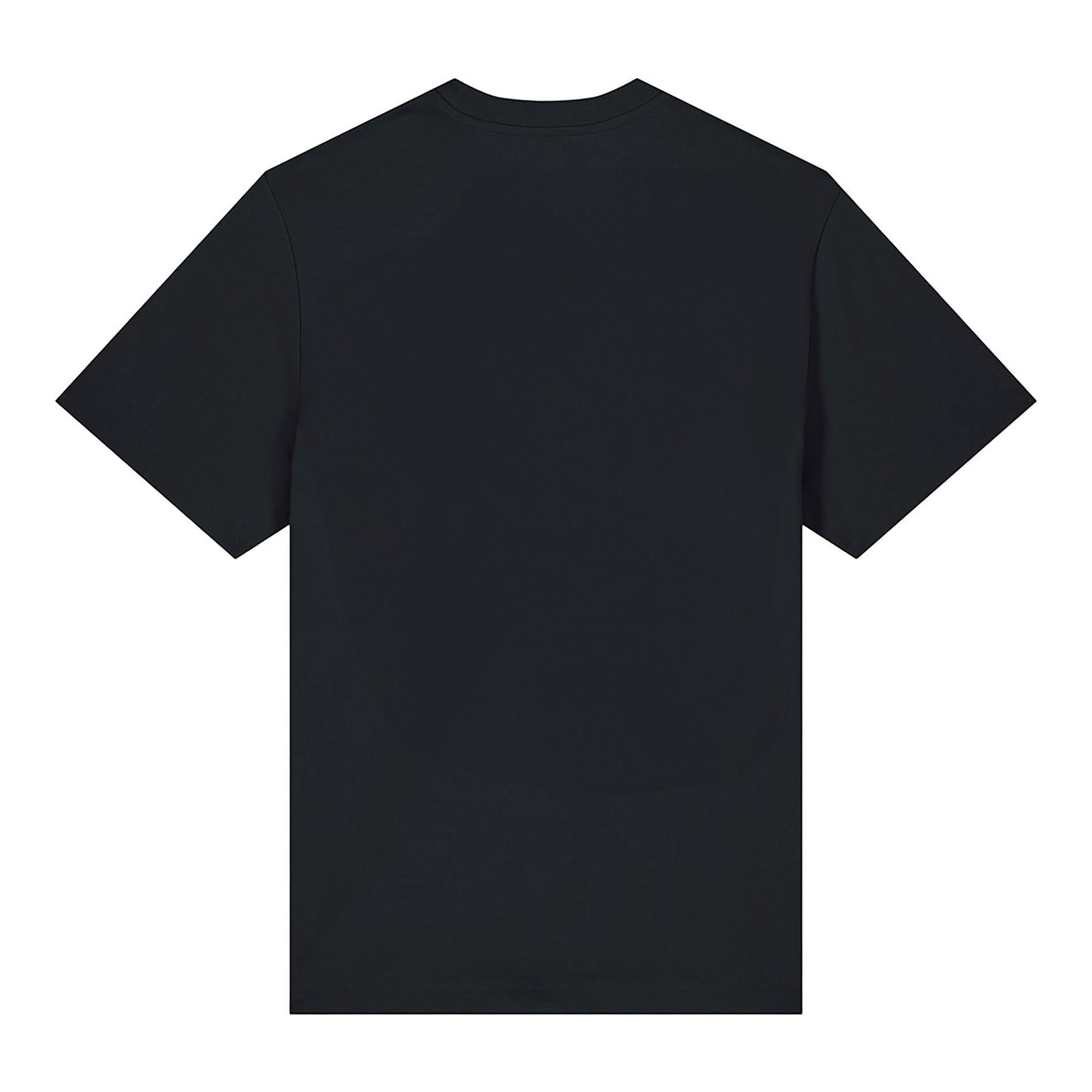 Not Again T-Shirt Black